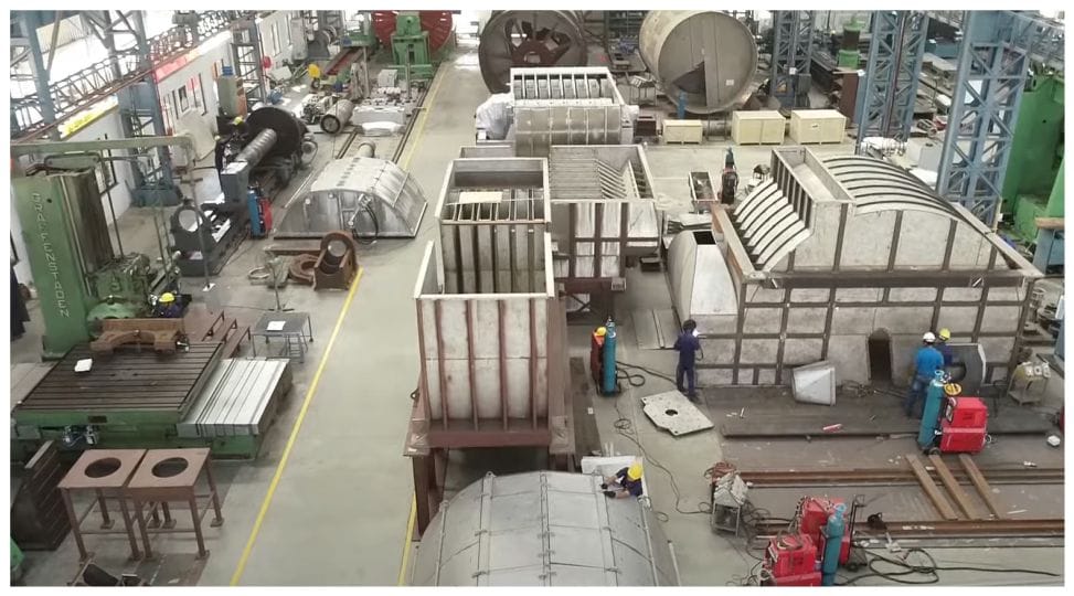 Fabrication Facility