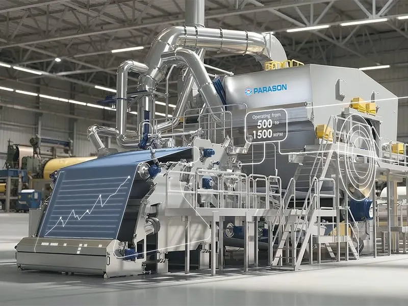 Tissue Machines