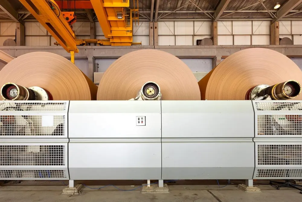 Parason Paper Mill Installation - Complete Turnkey Solution Provider